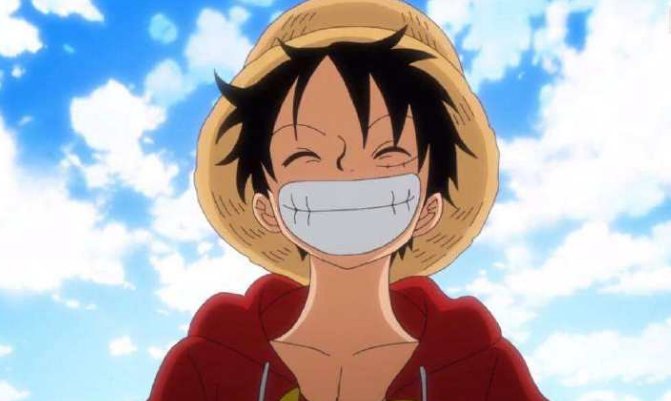 luffy是什么意思?