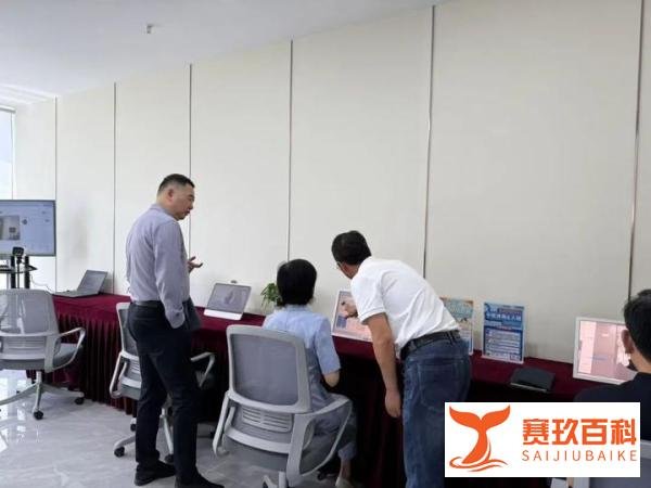 湖北广播电视台(集团)总经理张慧莉调研东湖大数据