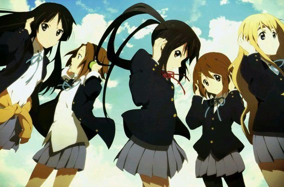 轻音为什么叫“ K- ON”？