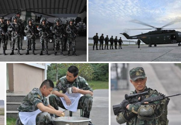 我是特种兵2范天雷结局