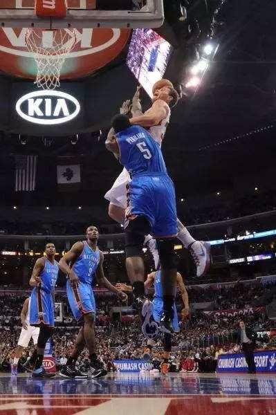 NBA球员有过哪些死亡之扣?