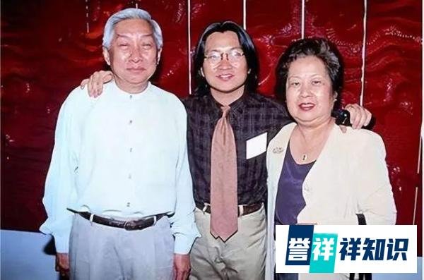 陈可辛父亲去世,陈可辛携妻女赴泰国奔丧,电影界众多明星纷纷悼念