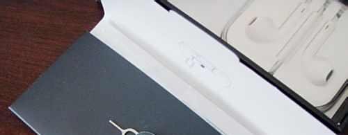 iphone5手机卡安装