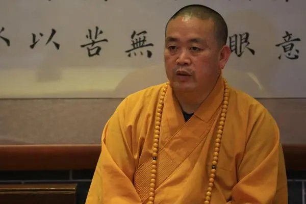 释永信卸任郑州开元寺总经理，他为何会做出这一决定？