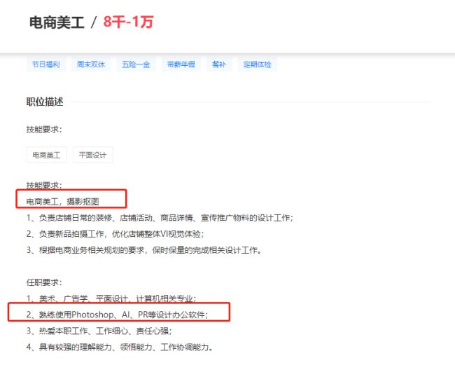 26岁淘宝美工失业，压力大，感觉做这行累，转行怎么样？