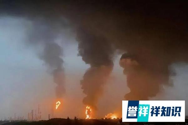 上海石化突发爆炸两天后