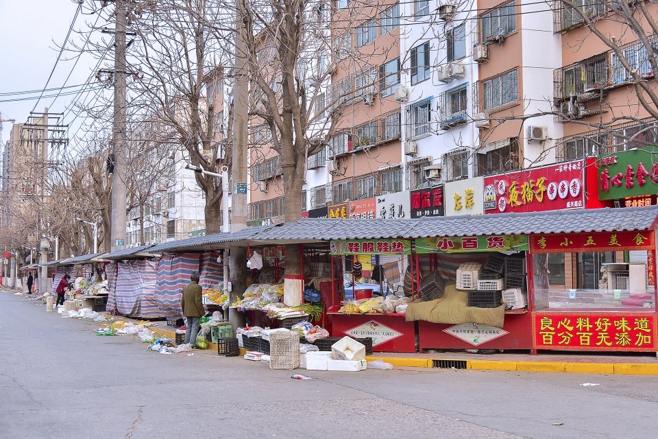 保定最出名三个集市