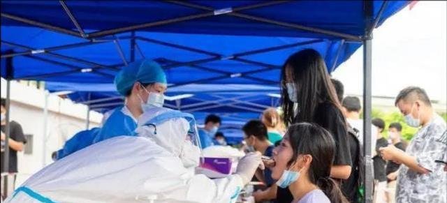 厦门出现1传32传染链，厦门疫情的源头来自哪？