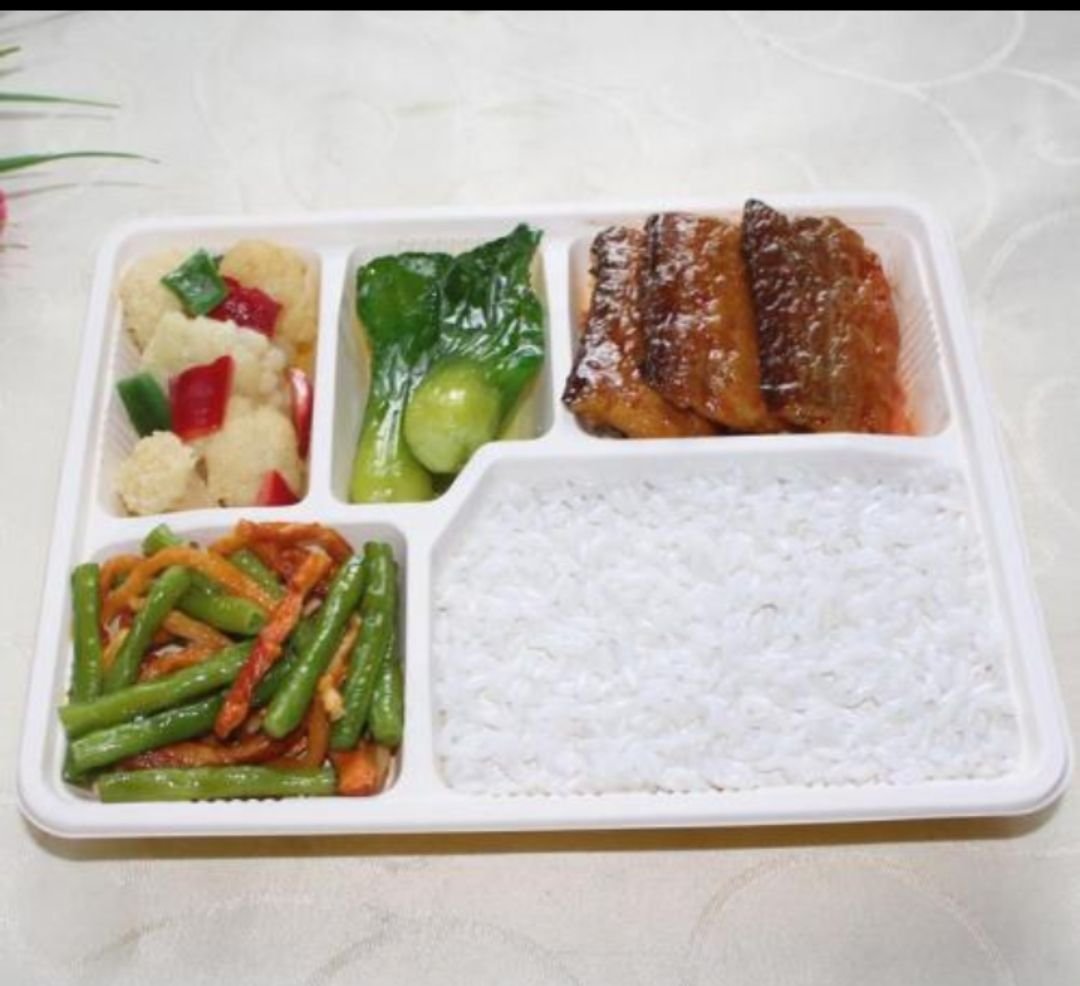 饭店推出女版盒饭，与普通盒饭有何不同？