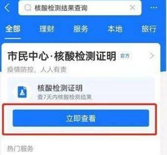 核酸纸质报告怎么打印