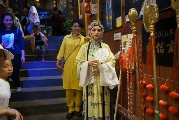 生旦净丑啥意思