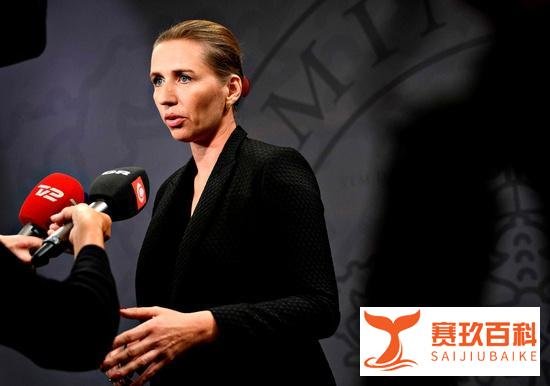 丹麦首相梅特弗雷德里克森遭到袭击一名男子在街上殴打她