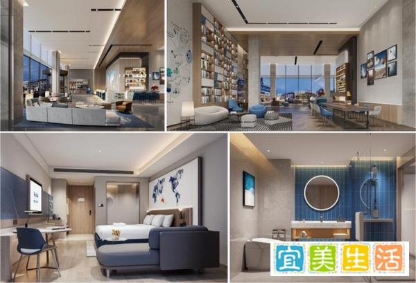 凯里亚德、郁锦香亮相福建晋江，引领闽南酒店投资新风尚