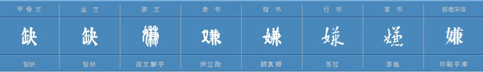 形近字:嫌、嵌、框、哨、朱、哨…?
