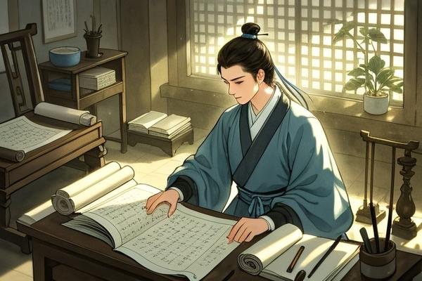 校书郎是几品官职