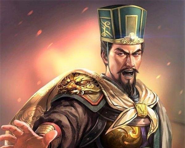 三国除了关羽,还有5位“美髯公”,其中一位胡须接近1米
