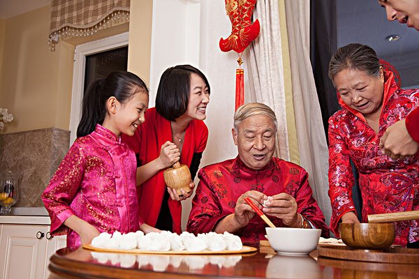 全家一起上的介绍