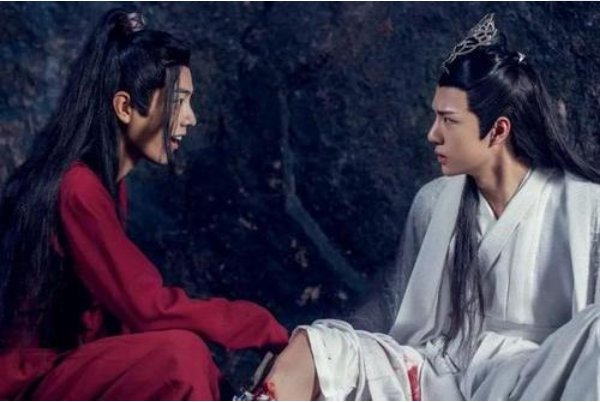 网曝《陈情令》或将下架,下架的原因是什么?