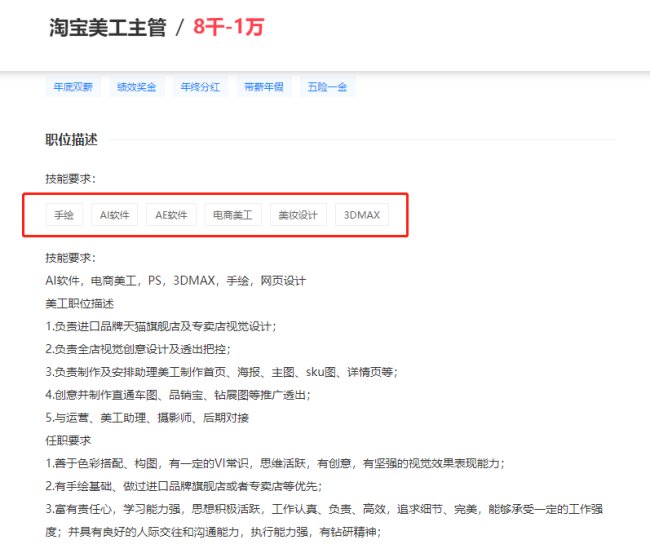 26岁淘宝美工失业，压力大，感觉做这行累，转行怎么样？