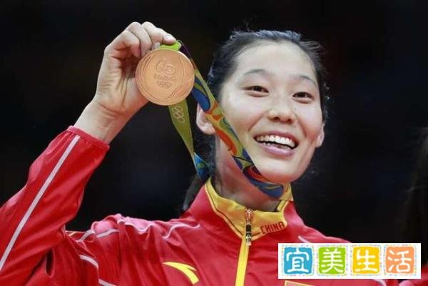 朱婷:目标还是升国旗奏国歌 这是咋情况？