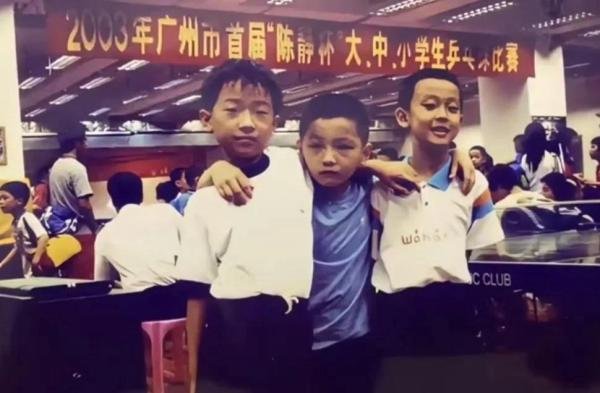 震惊!原来樊振东不仅是一名运动员,还是一名现役军人