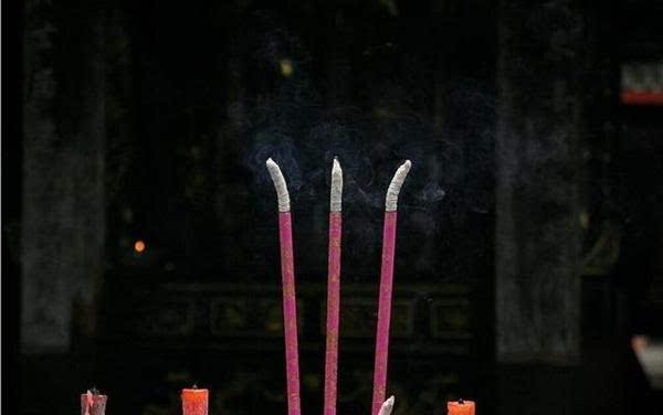 一炷香是什么意思?