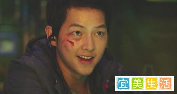 宋仲基主演!这部耗资240亿韩元的科幻巨作,叫板《流浪地球》!
