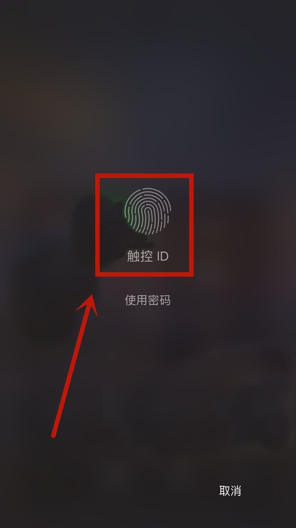 为什么我的iphone不能使用触控id了?