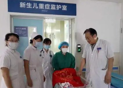 上海出生12天的女婴肛门闭锁,医生是如何让她重获新生的?