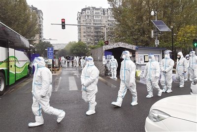 北京:已基本摸清社会面隐匿传播底数,这对抗击疫情有哪些帮助?