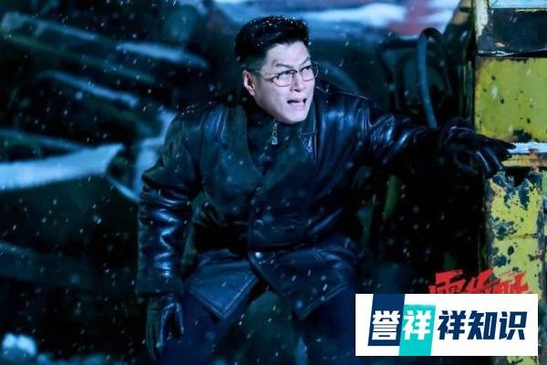 乔杉变身东北孤鹰,一铲除罪!《一雪前耻》复仇剧情让人笑到飙泪