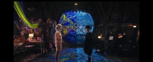 美剧推荐《星期三》（Wednesday）（1）