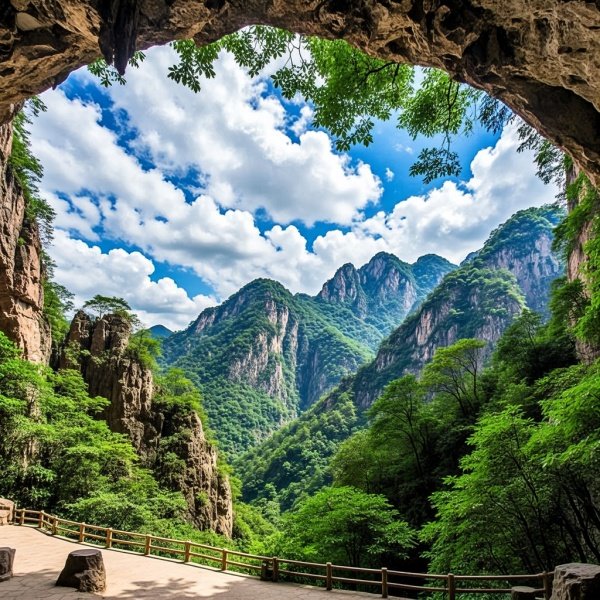 福地洞天的含义和象征