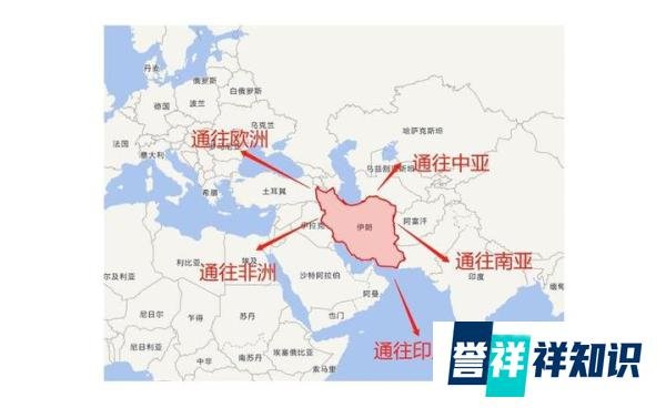 伊朗为什么不怕美国，敢空袭以色列，有4张王牌在手？
