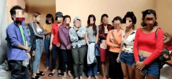 缅北美梦,女性酷刑:吃冰棍,开火车,喝珍珠奶茶...