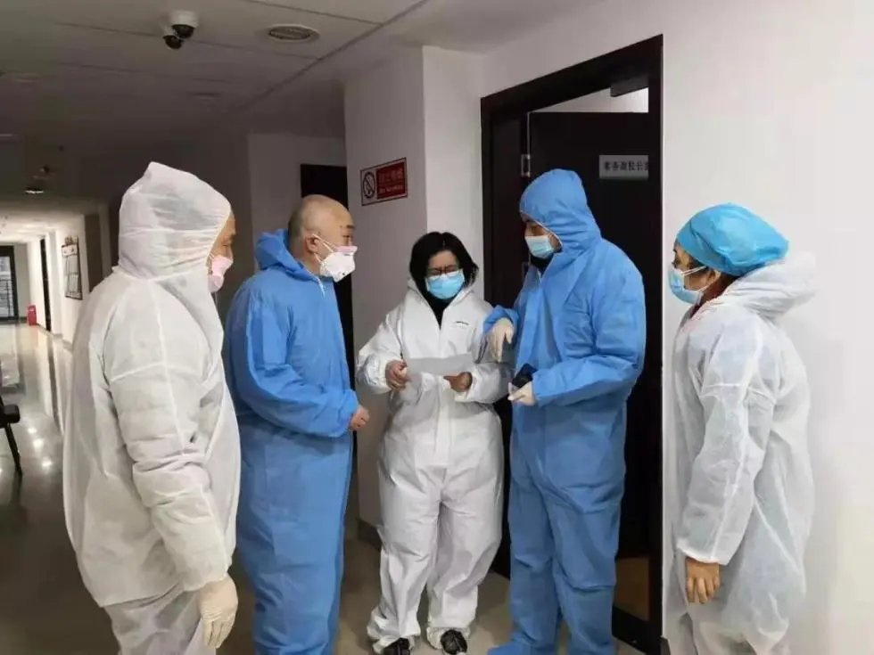 辽宁一小区整单元被隔离，结果是隔壁单元有感染者，这算是白隔离了吗？