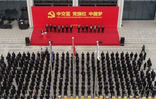 建党100周年书法内容写什么？