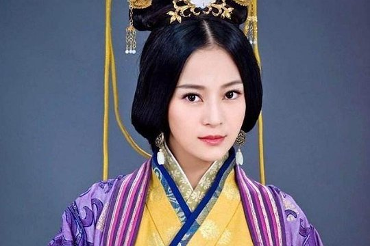 阴丽华简介历史