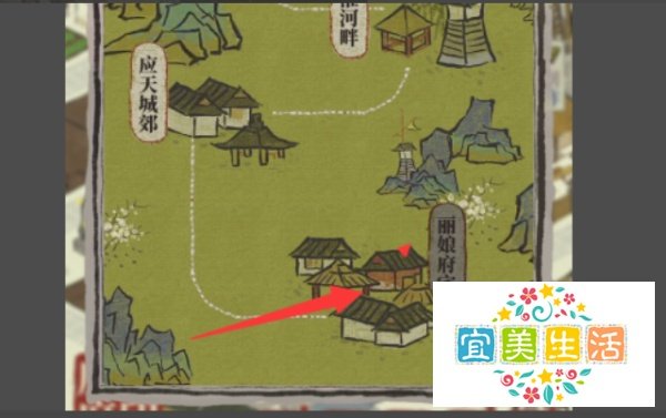 江南百景图牡丹亭怎么获得