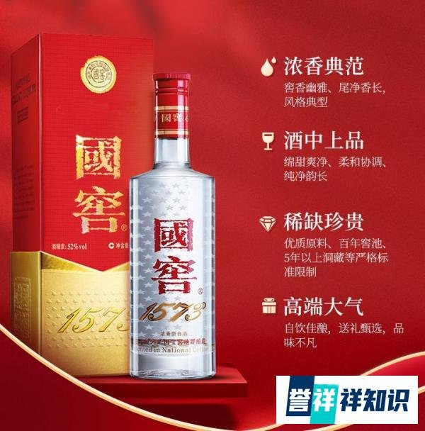 国窖1573系列酒都有什么，这几款你喝过吗？