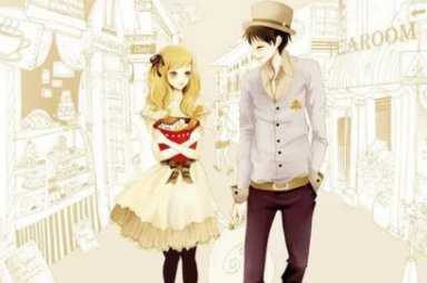 男生女生过的节日对比