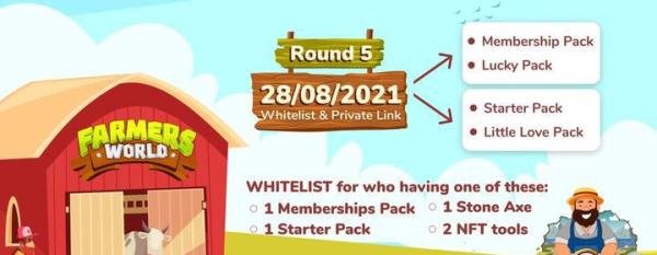 FarmersWorld农民世界