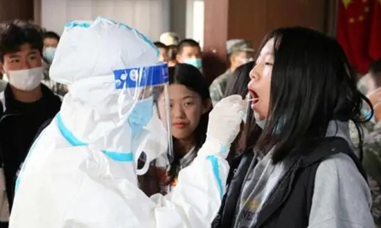 宿迁一学校123名师生感染,疫情的源头来自哪里?
