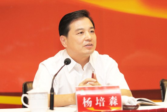 杨培森的介绍
