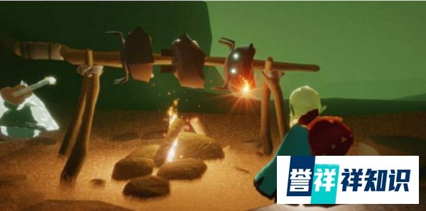 【光遇】攻略,挂机收烛火地点2022汇总!