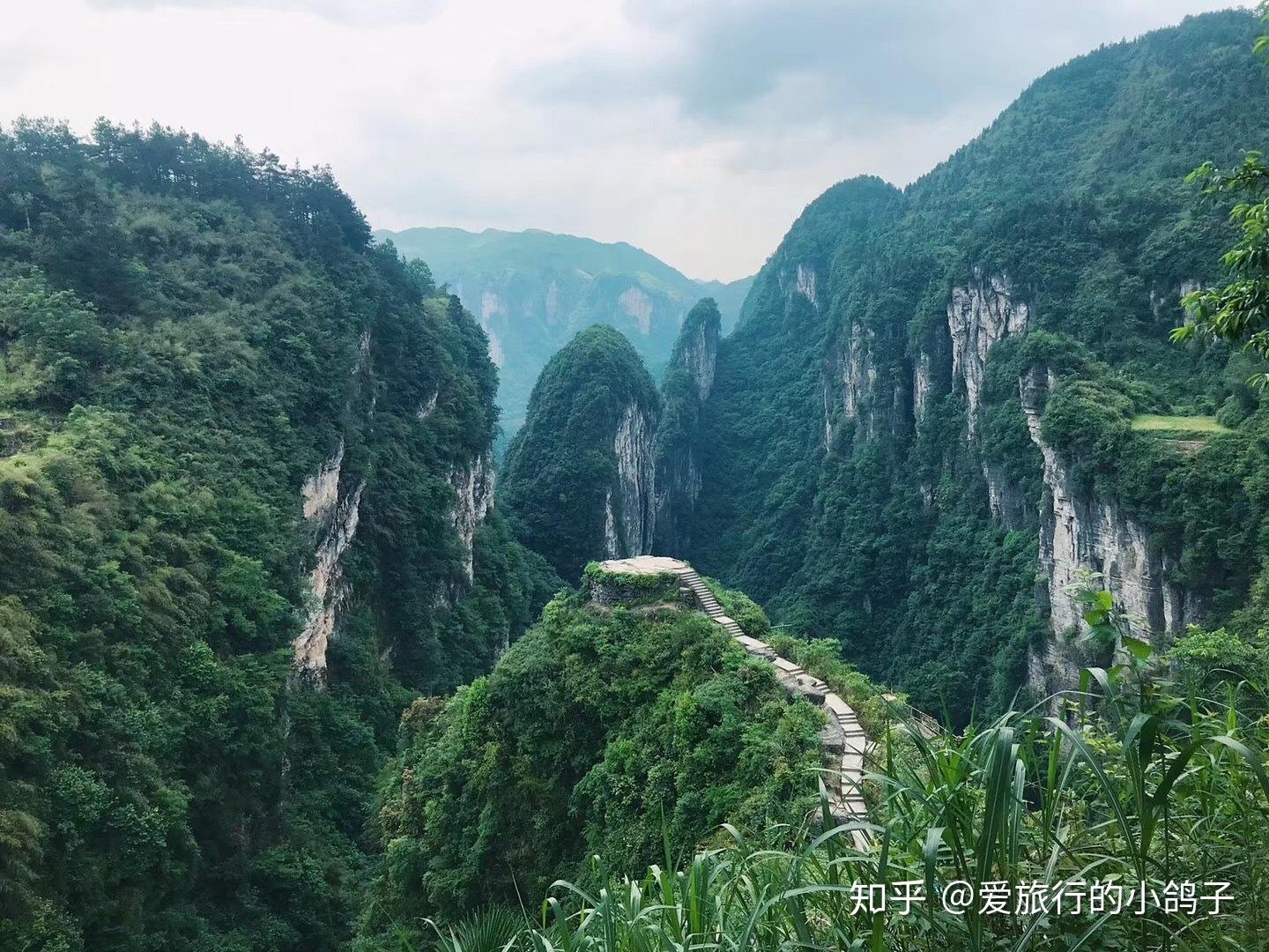 张家界去几天合适