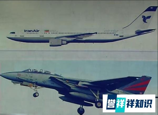 世界著名空难（二）：伊朗655号航班空难——一架被美军击落的民航客机