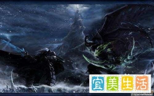 魔兽世界红绿脸解疑