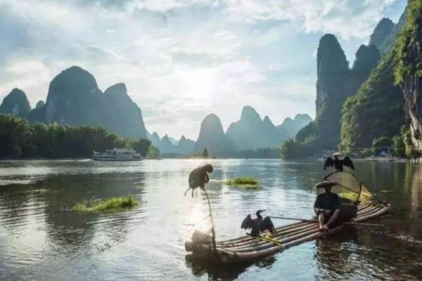 人杰地灵是什么意思