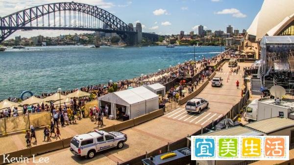 Australia Day · 澳大利亚国庆日